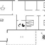 Casa vacanze Harrieth - 16km From The Sea By Interhome