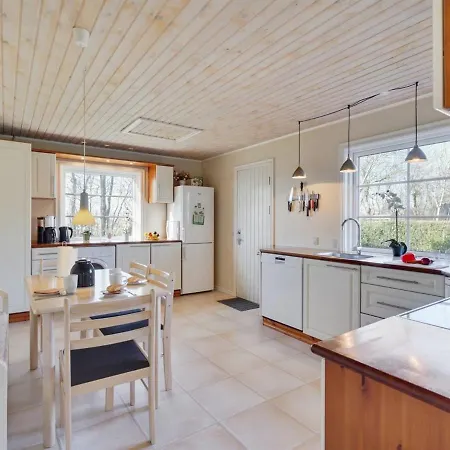 Holiday home Harrieth - 16km From The Sea In Western Jutland By Interhome Hojer