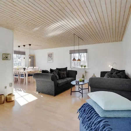 Harrieth - 16km From The Sea In Western Jutland By Interhome Hojer