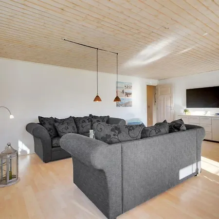 Harrieth - 16km From The Sea In Western Jutland By Interhome * Hojer