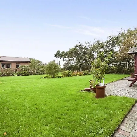 Harrieth - 16km From The Sea In Western Jutland By Interhome *