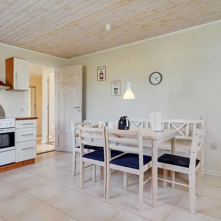 Harrieth - 16km From The Sea In Western Jutland By Interhome *