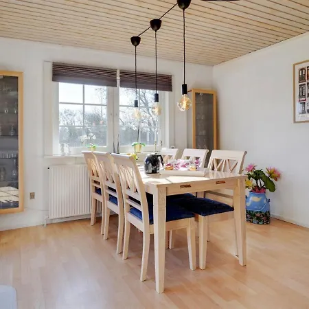 Harrieth - 16km From The Sea In Western Jutland By Interhome *