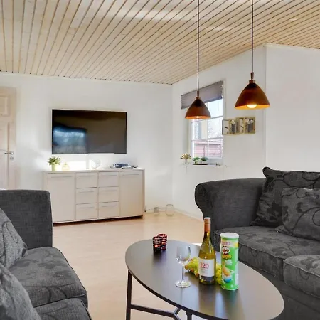 Harrieth - 16km From The Sea In Western Jutland By Interhome Holiday home