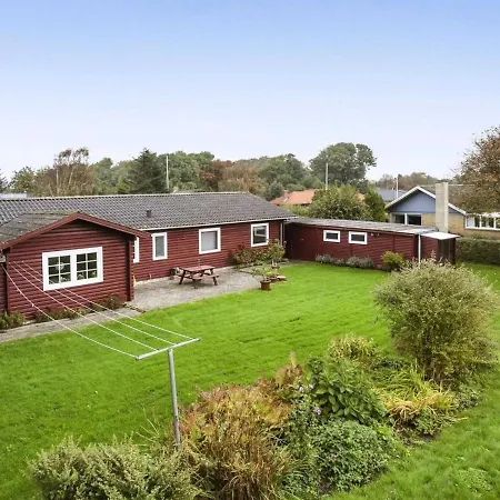 Holiday home Harrieth - 16km From The Sea In Western Jutland By Interhome Hojer