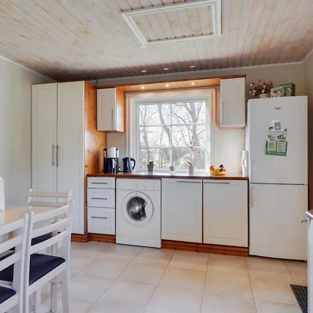 Harrieth - 16km From The Sea In Western Jutland By Interhome Holiday home