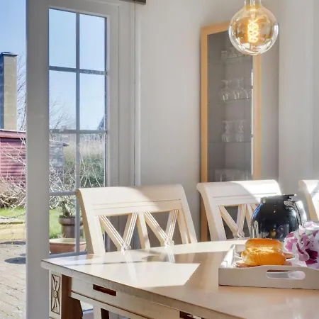 Holiday home Harrieth - 16km From The Sea In Western Jutland By Interhome Hojer