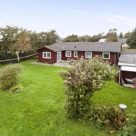 Harrieth - 16km From The Sea In Western Jutland By Interhome * Hojer