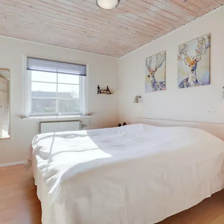 Holiday home Harrieth - 16km From The Sea In Western Jutland By Interhome *
