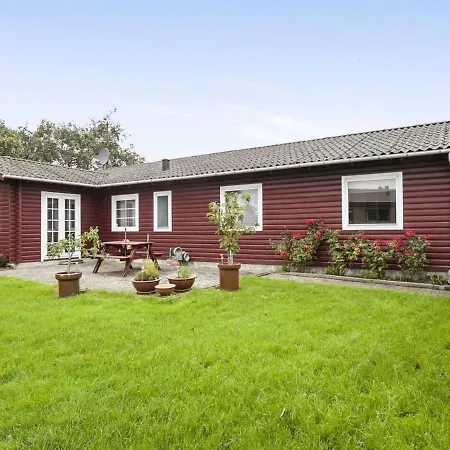 Harrieth - 16km From The Sea In Western Jutland By Interhome Holiday home Hojer