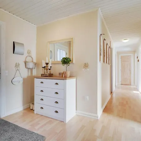 Harrieth - 16km From The Sea In Western Jutland By Interhome Holiday home Hojer