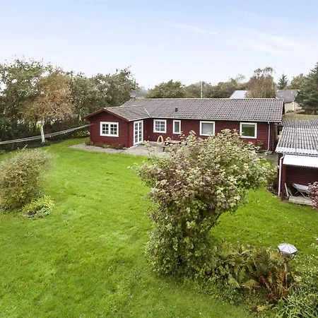 Harrieth - 16km From The Sea By Interhome Casa vacanze Højer