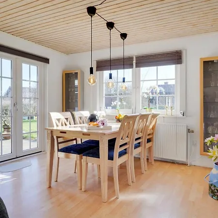 Harrieth - 16km From The Sea By Interhome 펜션 Højer