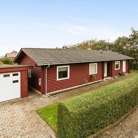Harrieth - 16km From The Sea By Interhome Casa vacanze Højer